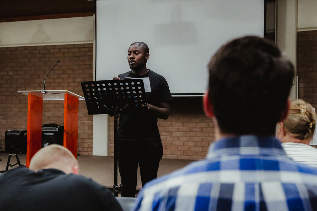 TRANS:MISSION MINSTRY TRAINING PROGRAM, where you will learn to preach and how to evaluate sermons