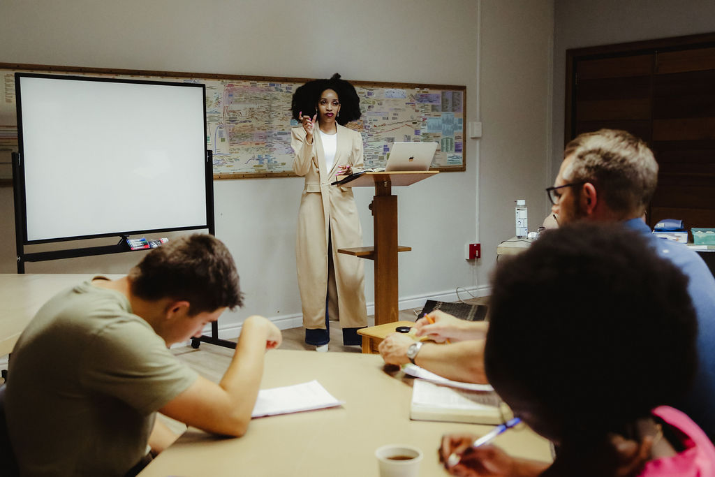 Equipping Gospel Workers for Faithful Ministry
